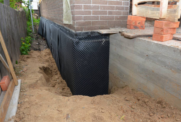 Affordable Basement Waterproofing solutions in Pretty Prairie, KS